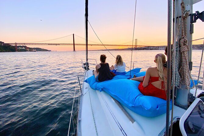 Discover Lisbon: Sunset Tagus River Sailing Tour - Final Thoughts