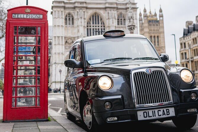 Discover London in a Panoramic Black Cab - Why Choose a Black Cab Tour?
