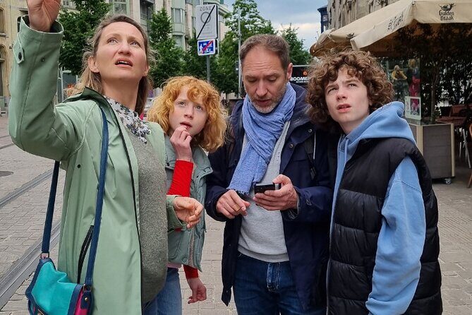 Discover Lyon while playing! Escape game - The alchemist - A Closer Look at the Itinerary