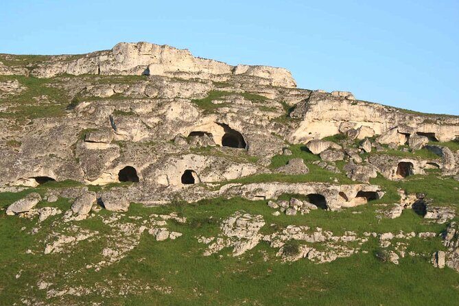 Discover Matera: Overnight Stay, Meal, and Sassi Tour - FAQ