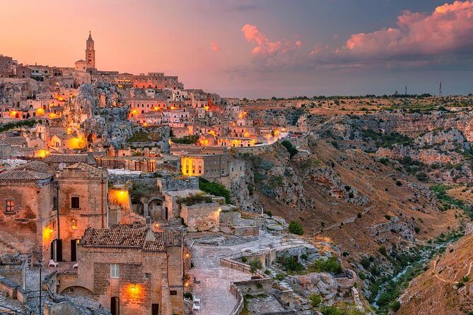 Discover Matera, the ancient city - English tour - What to Expect from the Itinerary