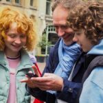 Discover Mechelen while playing! Escape game - The alchemist - The Route and Key Stops