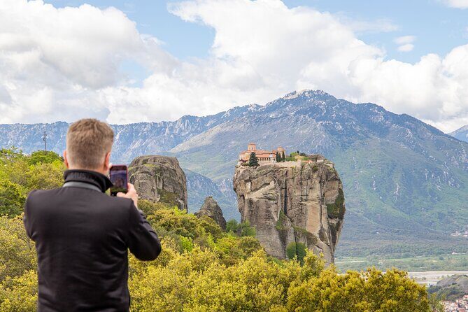 Discover Meteora's Monastic Heritage: Personalized Private Tour - Transportation and Comfort