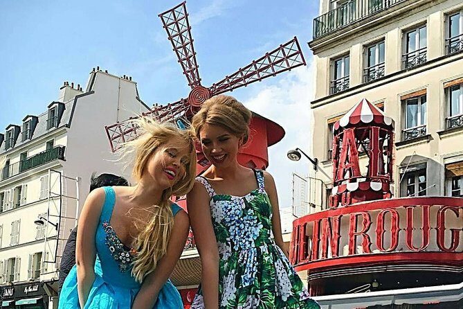 Discover Montmartre and visit the Basilica of Sacré-Coeur - The Itinerary in Detail