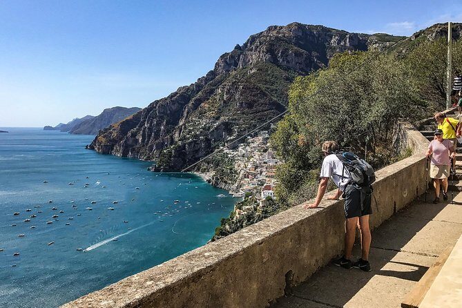 Discover "Path of theGods" private hiking tour from Amalfi Positano Sorrento - The Pros and Cons