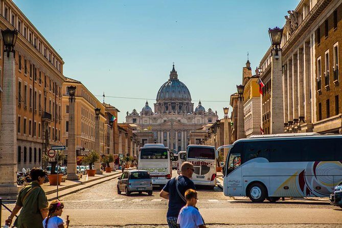 Discover Rome in a Day  Private Driver Tour - What Our Reviewers Say