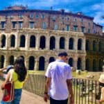 Discover Rome Private Walking Tour of Highlights and Hidden Gems - Starting Point: The Historic Neighborhood from the 16th Century