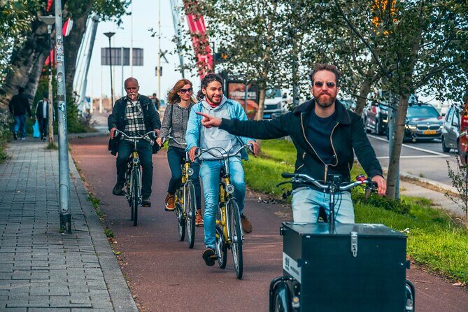 Discover Rotterdam: Classic Highlights Bike Tour with a Local - What Travelers Say