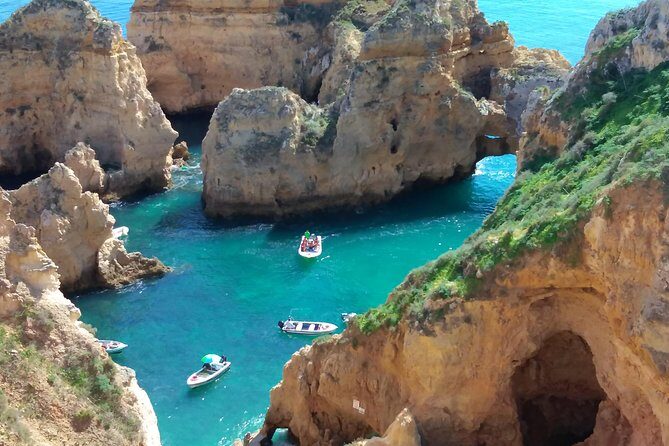 Discover Sagres & Lagos & Portimao ( Full Day Private Van Tour ) - Stop 1: Cabo de São Vicente