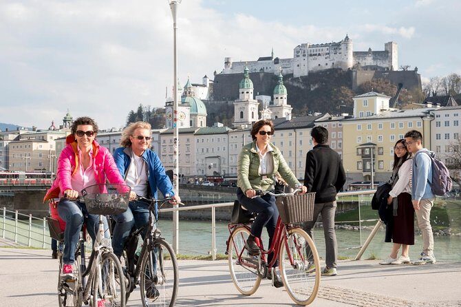 Discover Salzburg by bike: Fun and informative - Who Should Consider This Tour?