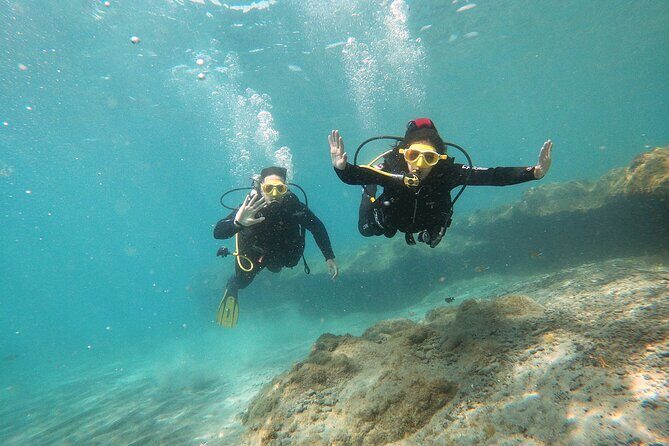 Discover Scuba Diving in Costa Calma - Who Is This Experience Best For?