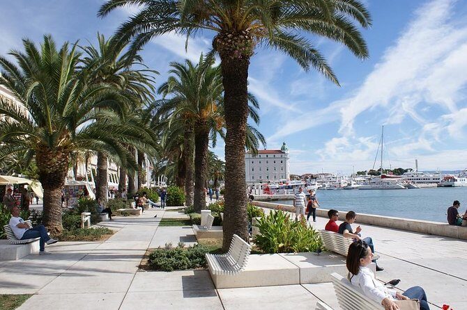 Discover Split's Hidden History - Guided Walking Tour - What’s Included and What’s Not