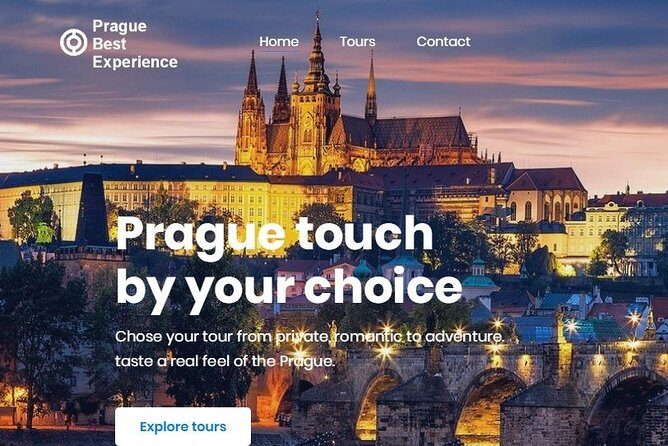 Discover the Best of Prague: Private Tour incl Best beer tasting - Transport and Duration