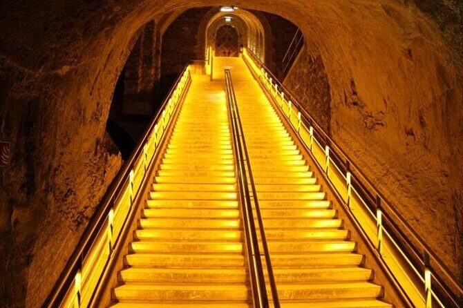 Discover The Cellars in The Heart of The Countryside in Champagne - FAQ