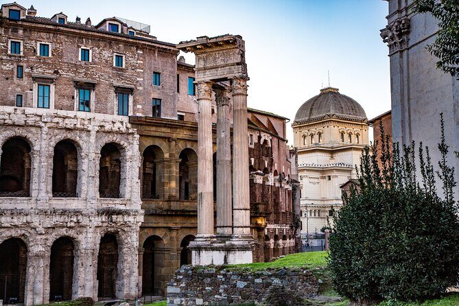 Discover the Jewish Ghetto of Rome on a Small Group Walking Tour - What to Expect from the Tour