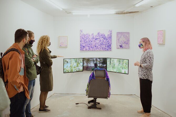 Discover the local art scene with ArtCrawl - Frequently Asked Questions