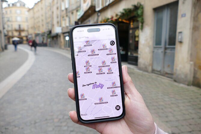 Discover the Mysteries of Metz - Deep Dive into the Tour Experience