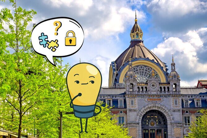 Discover the secrets of Antwerp while playing! Escape game - The experience’s highlights and potential downsides