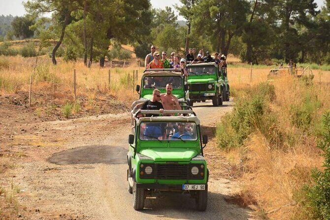 Discover the Taurus Mountains with Belek Jeep Safari Tour - Is It Worth the Price?