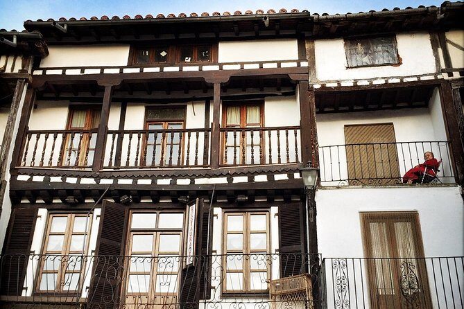 Discover the unique wine and villages of the Sierra de Salamanca - FAQ