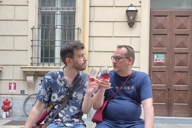 Discover Turin between art and wine tastings - Group Size, Timing, and Practicalities