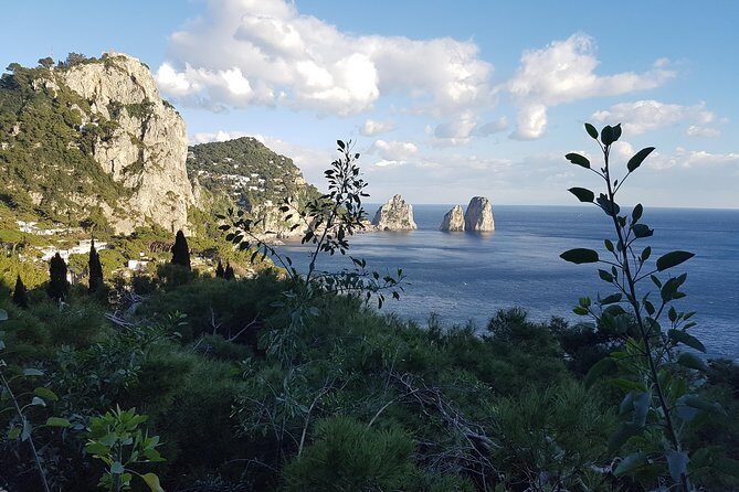 Discovering Capri in one day - Capri Town and the Famous Piazzetta