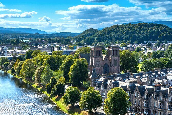 Discovering Inverness: A Self-Guided Audio Tour of the Capital of the Highlands - Potential Drawbacks and Considerations