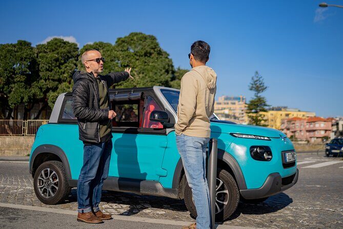 Discovering Porto in an eco-friendly vehicle - Final Thoughts