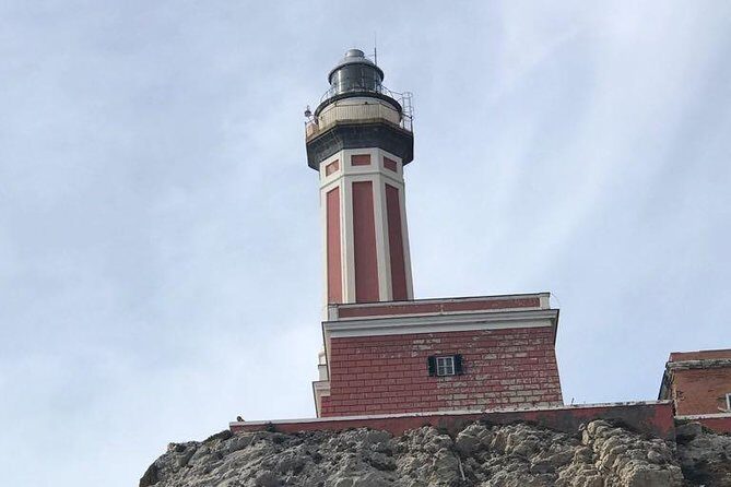 Discovery Capri Island by Boat from Capri - Who Should Book This Tour?