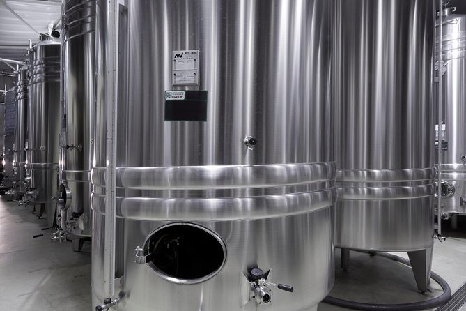 Discovery tour (2 tastings) - Practical Details: Price, Group Size, and Cancellation