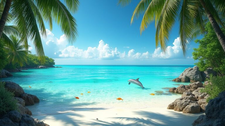 discovery cove orlando highlights