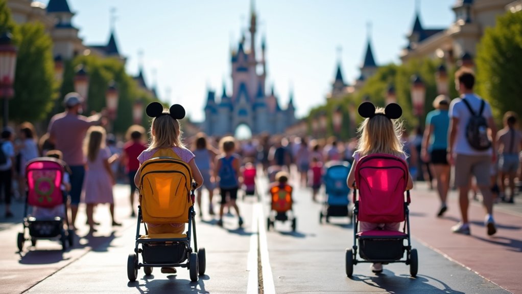 disney world kid safety