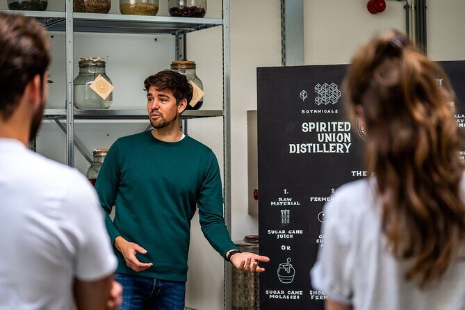 Distilling Class @ Spirited Union Rum Co. (Amsterdam) - What Do People Say? The Honest Feedback