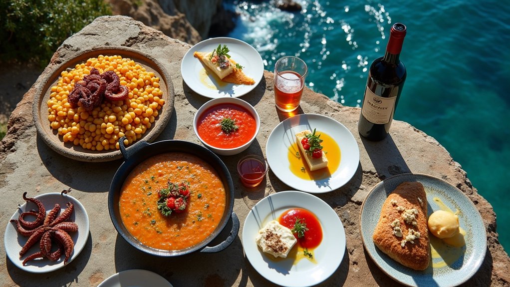 distinct costa brava food adventures