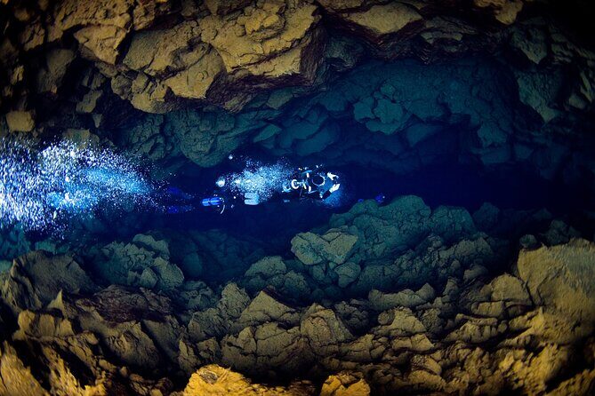 Dive the Divide: Silfra Fissure Scuba Tour | Meet at Thingvellir - What’s Included and What’s Not