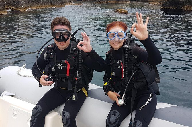 Diving for patented divers - Why Travelers Keep Coming Back