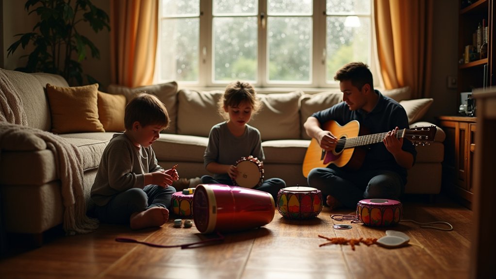 diy homemade musical instruments