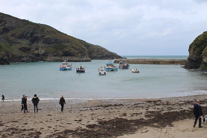 Doc Martin Tour in Port Isaac, Cornwall - The Value of the Tour