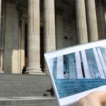 Doctor Who TV Locations Tour of London - The Walk and Group Dynamics