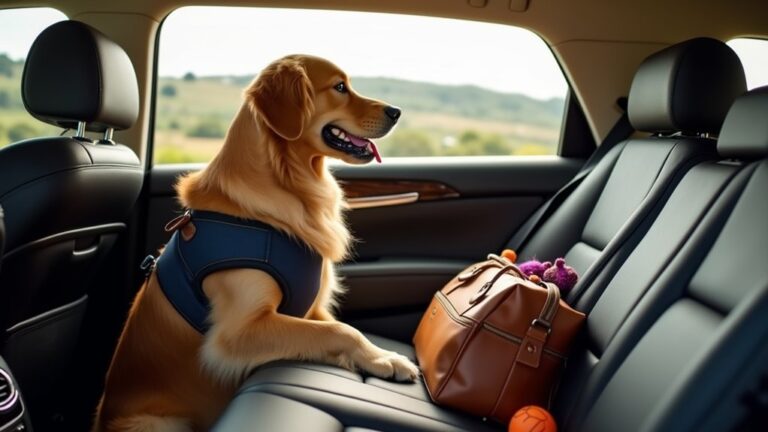 dog friendly family holiday tips