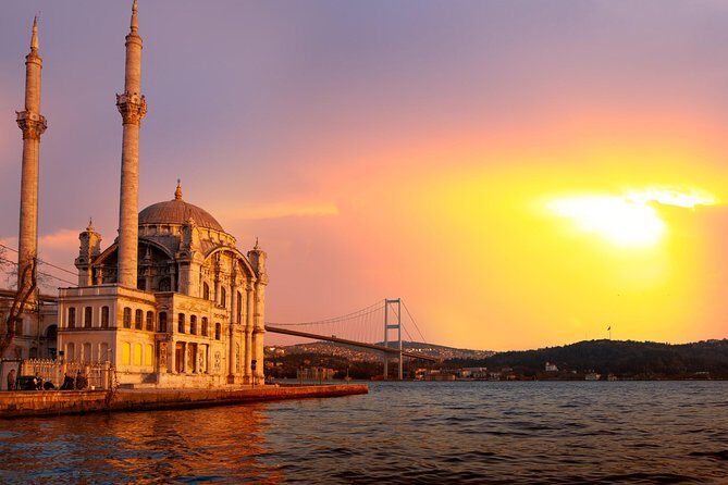 Dolmabace Palace, Bosphorus Boat Tour , Eyüp Sultan Mosque Tour - Practical Insights and Considerations