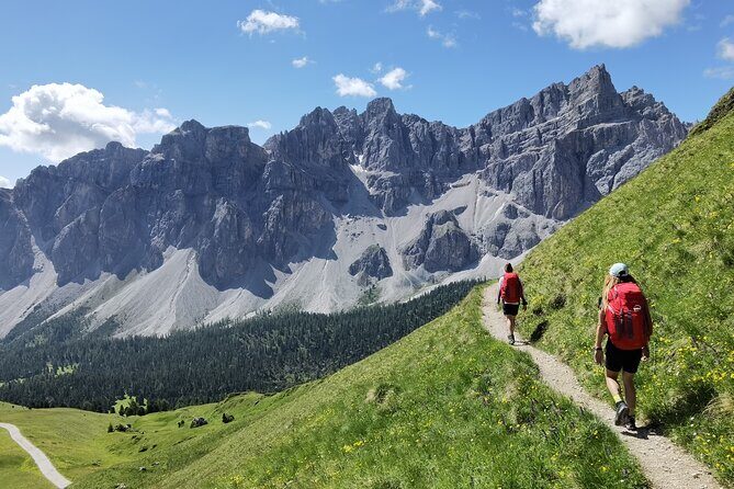 Dolomites Alta Via Multi Day Hiking Tour (2 to 4 days) - Who Should Consider This Tour?