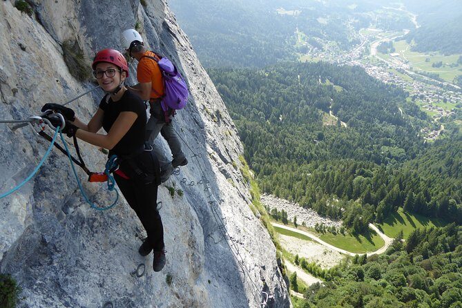 Dolomites Via Ferrata Experience - The Guides and Safety