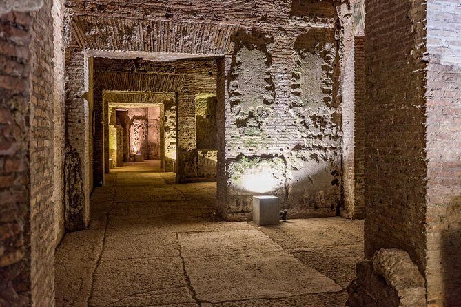 Domus Aurea Guided Tour: The Golden House of Nero - What Do Visitors Say?