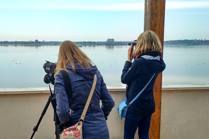 Donana National Park and El Rocío: Guided Tour from Seville - El Rocío: A Village Frozen in Time