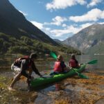 Double Kayak Rental in Geiranger (Excursions.no) - A Closer Look at the Kayaking Experience