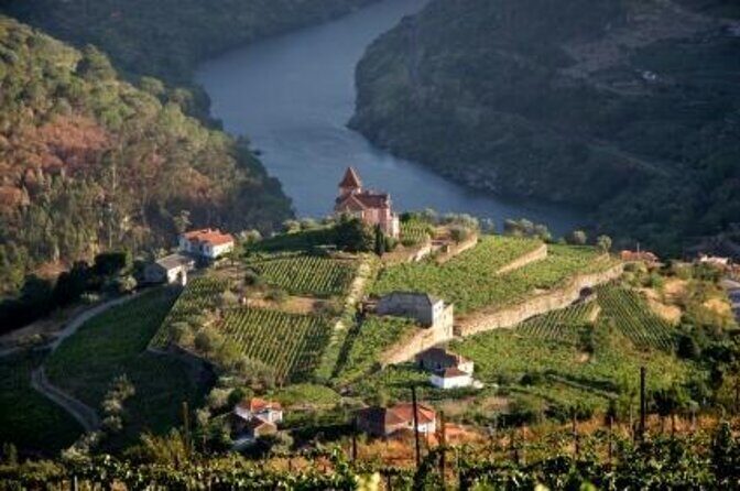 Douro Premium - What Is the Douro Premium Tour?