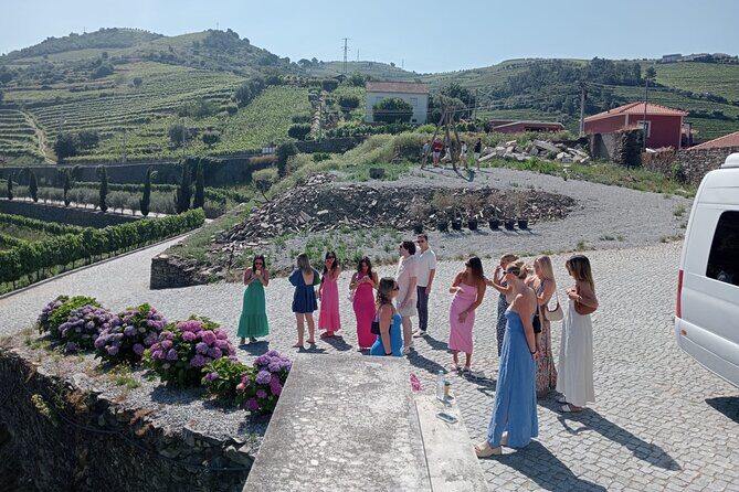 Douro Valley for Wine Lovers with Visit to 3 Vineyards and Lunch at a Winery - FAQs