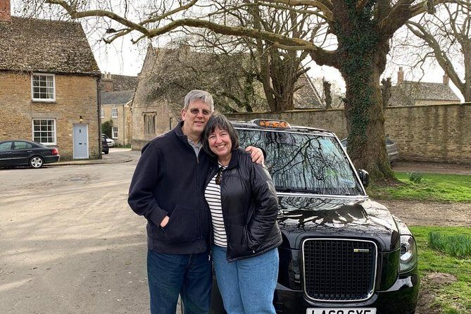 Downton Abbey and Castle Taxi Tour from London with Hotel Pickup - The Itinerary: What You Can Expect