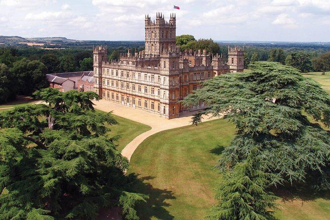 Downton Abbey and Village Small Group Tour from London - Who Is This Tour Best For?